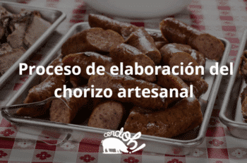 proceso de elaboración del chorizo