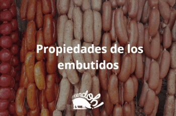 propiedades de los embutidos