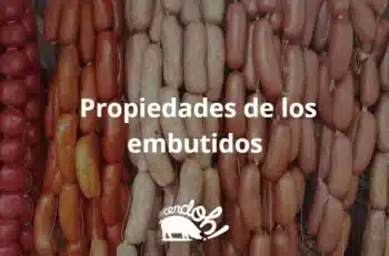 propiedades de los embutidos