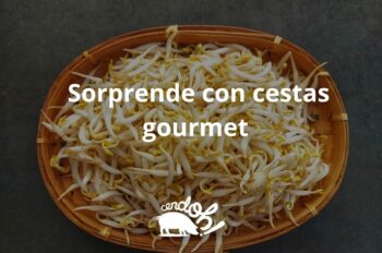 cestas gourmet