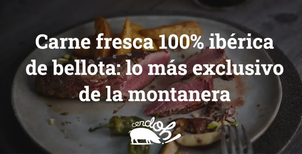 carne fresca disponible