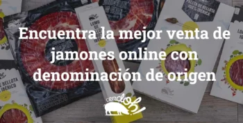 venta de jamones online