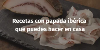 5 recetas con papada ibérica que puedes hacer en casa 5 recetas papada iberica